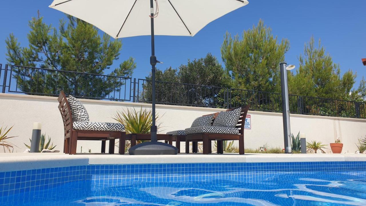 Apartmani Mariela マスリニカ エクステリア 写真
