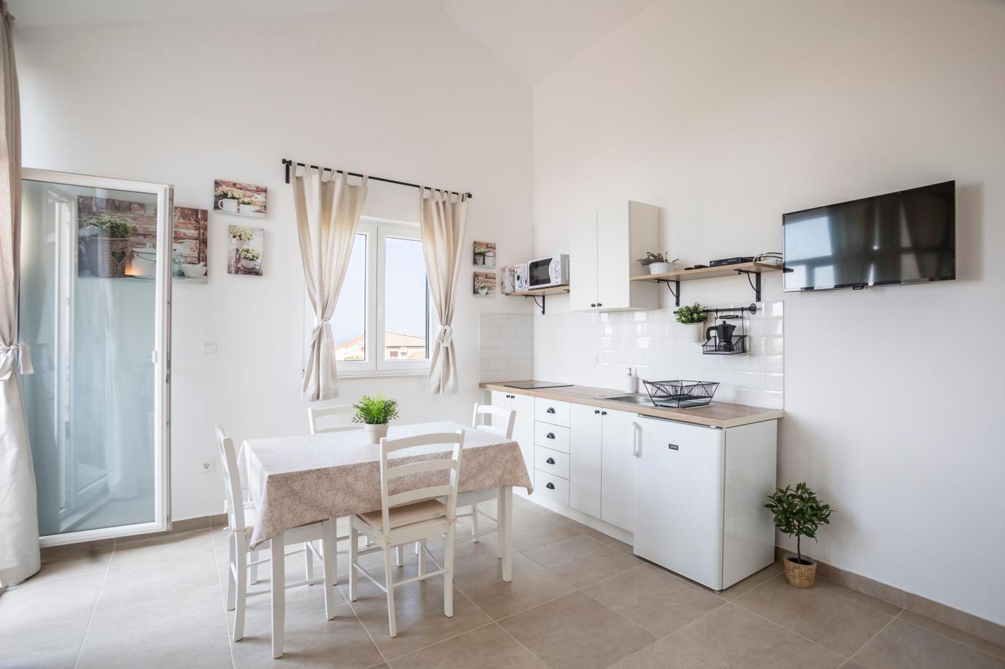 Apartmani Mariela マスリニカ 部屋 写真