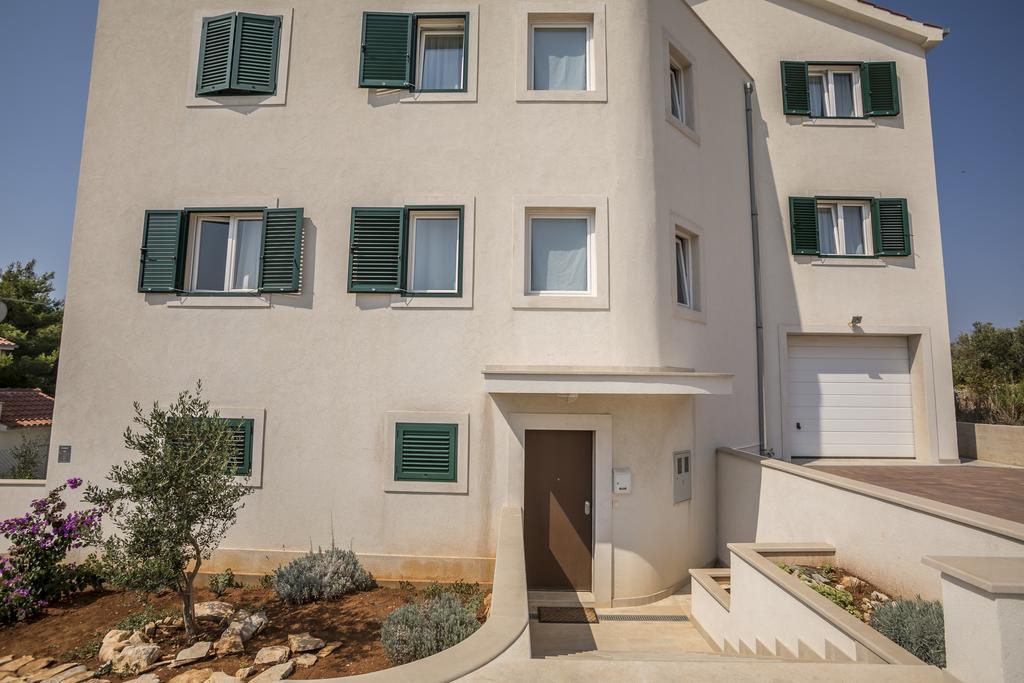 Apartmani Mariela マスリニカ エクステリア 写真