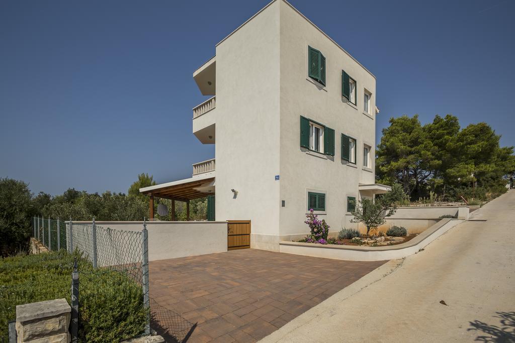 Apartmani Mariela マスリニカ エクステリア 写真