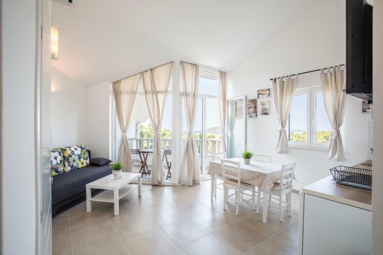 Apartmani Mariela マスリニカ エクステリア 写真