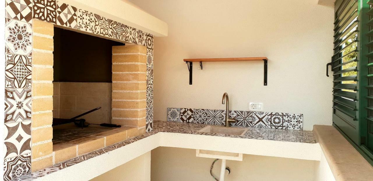 Apartmani Mariela マスリニカ エクステリア 写真